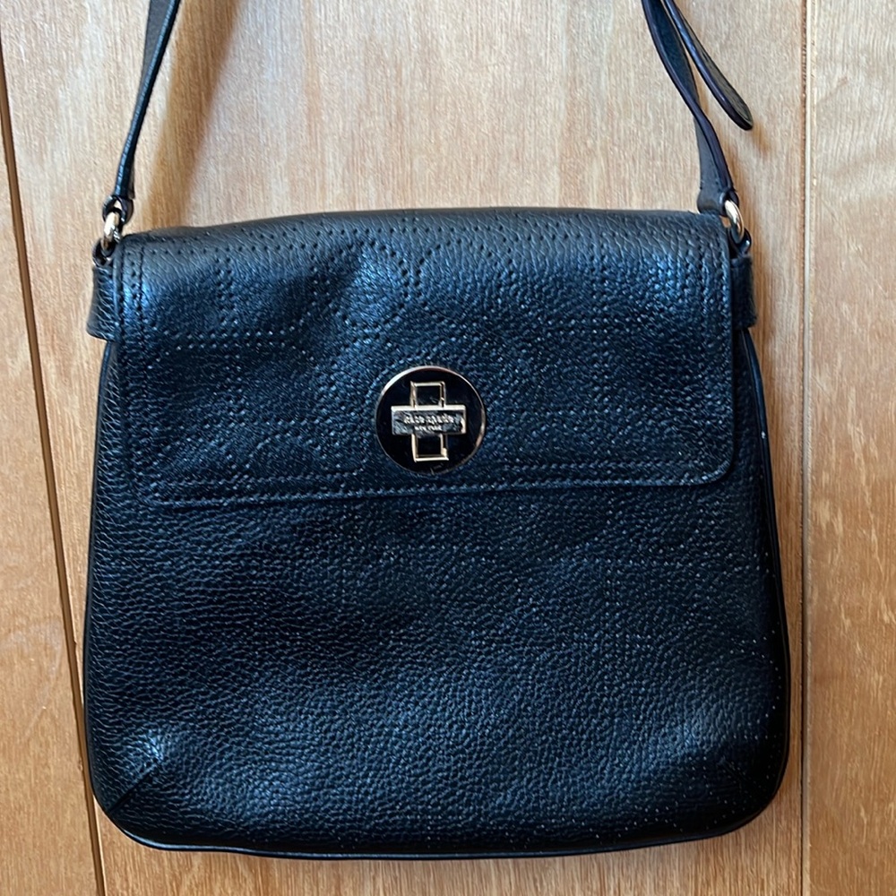 Kate Spade black bag